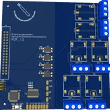 Контроллер IX-Node ESP32-S3 + CAN / RS-485