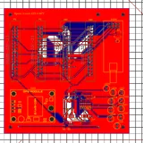Контроллер IX-Node ESP32-S3 + CAN / RS-485