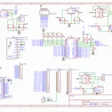 Контроллер IX-Node ESP32-S3 + CAN / RS-485