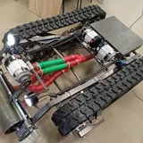 Промышленный корпус для Raspberry Pi 5 на DIN-рейку
